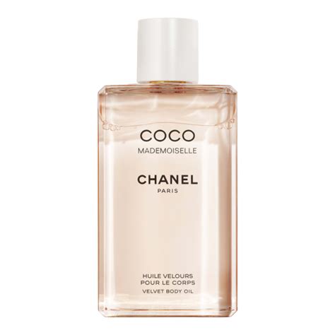 after bath oil spray chanel coco ingredients|chanel coco mademoiselle oil.